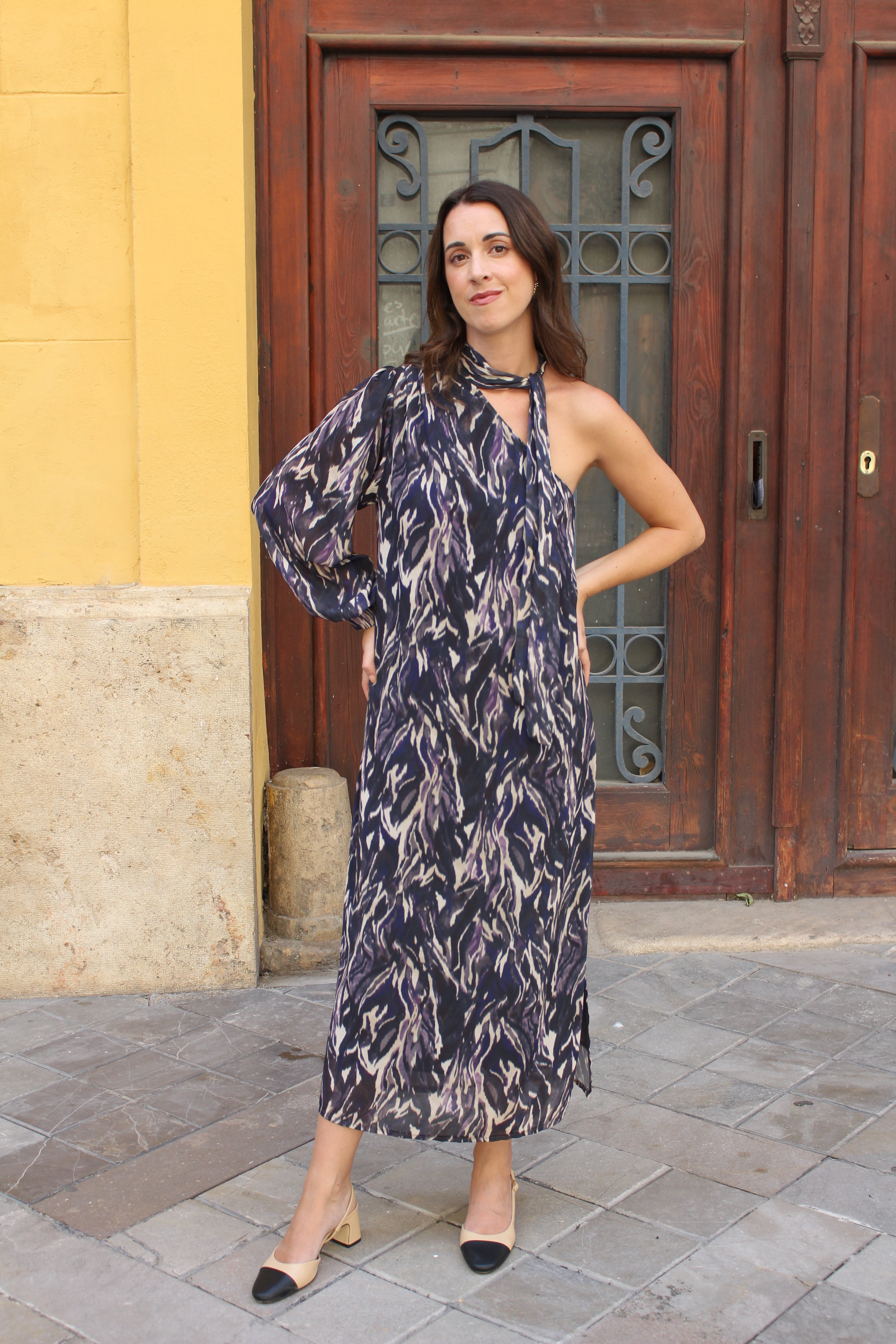 VESTIDO SUBLIME
