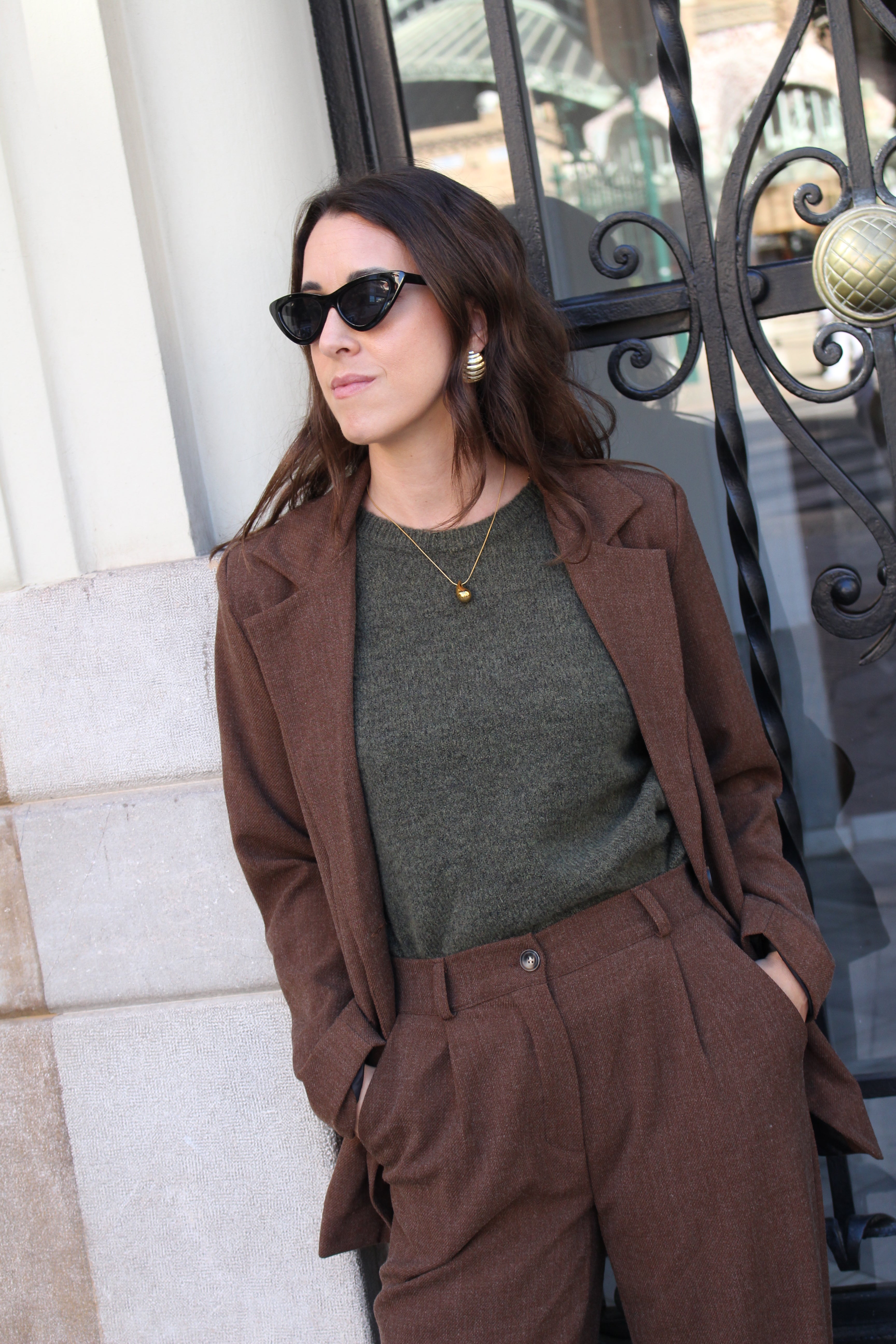 PANTALON CEDRO