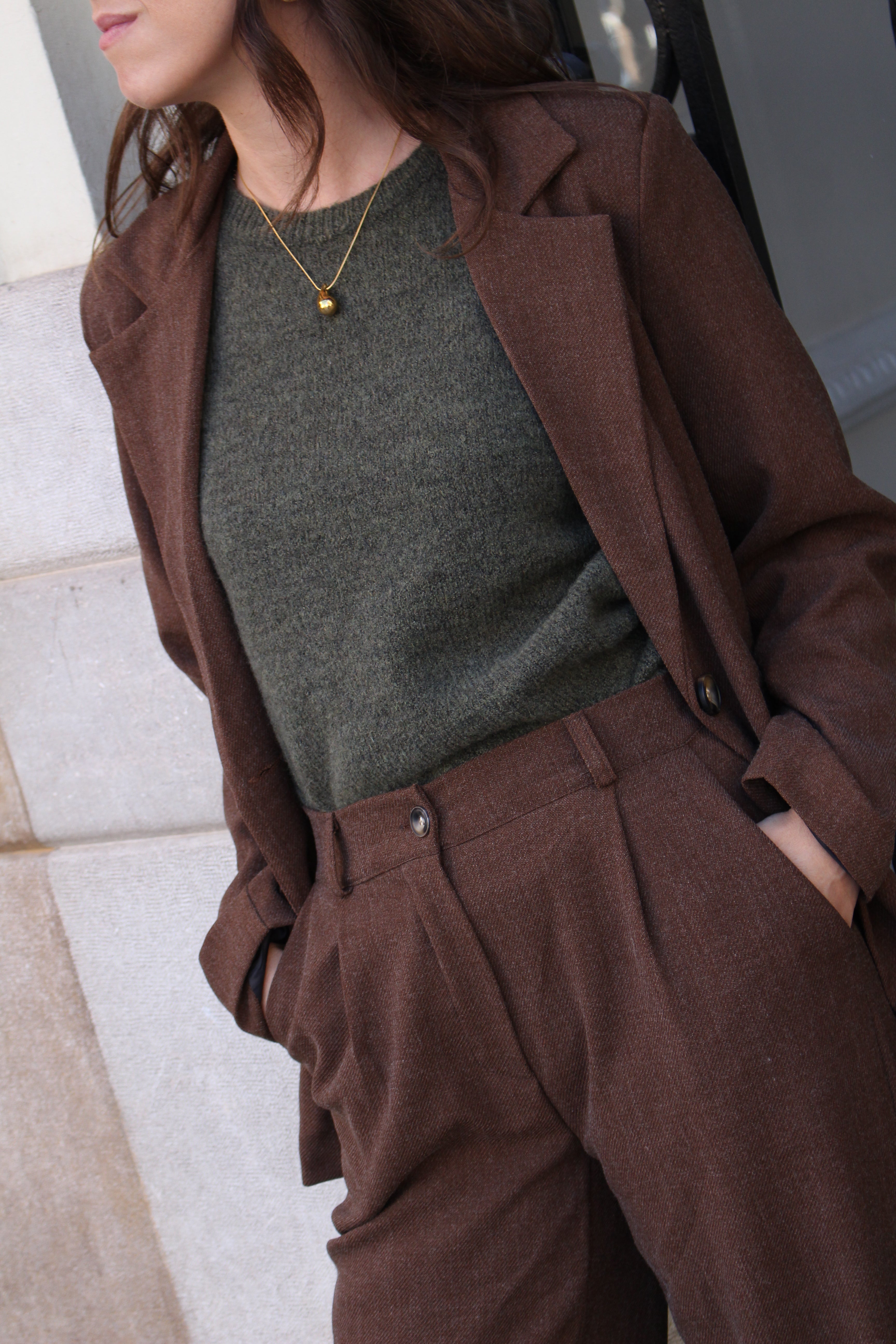 PANTALON CEDRO