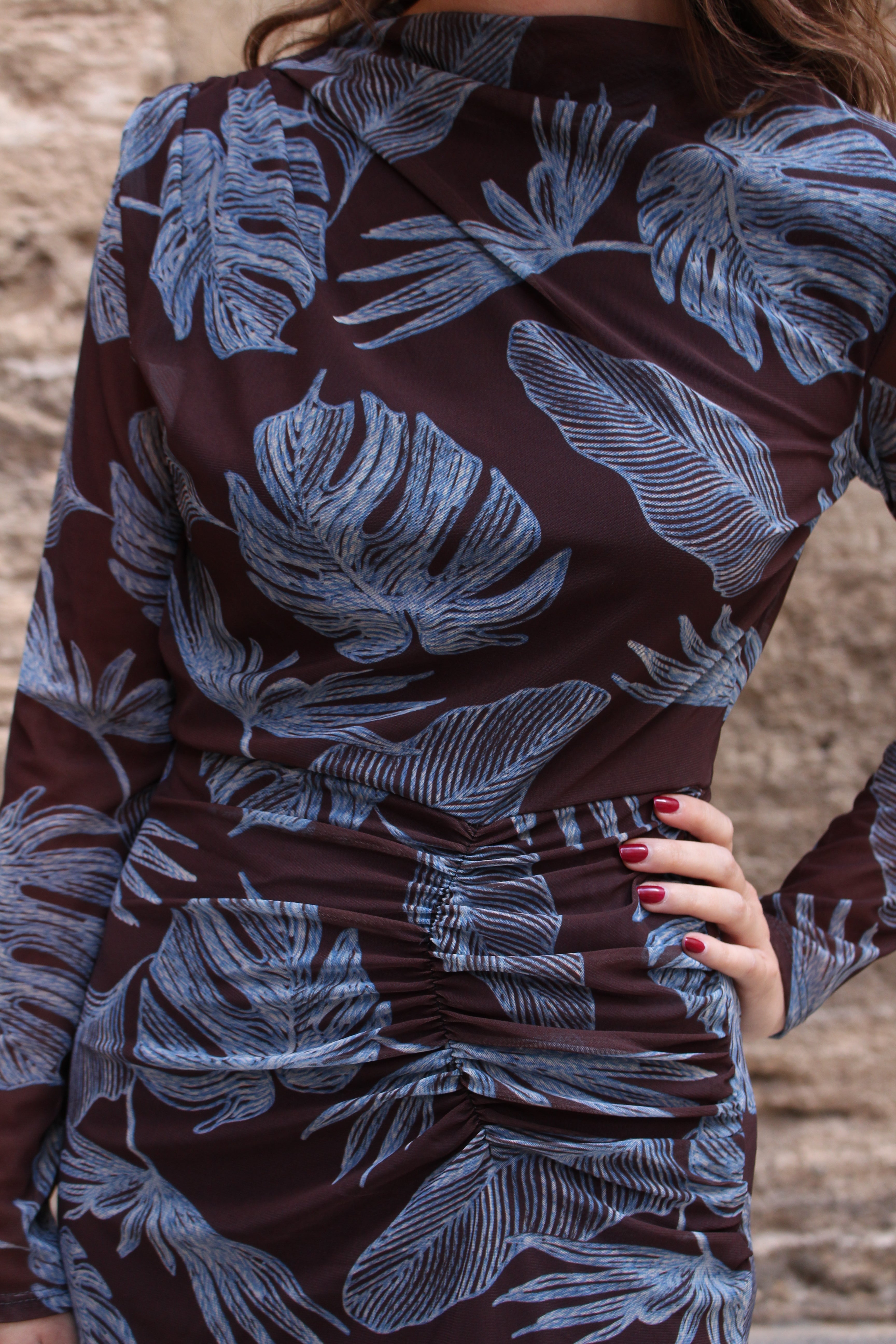 VESTIDO DESTELLO