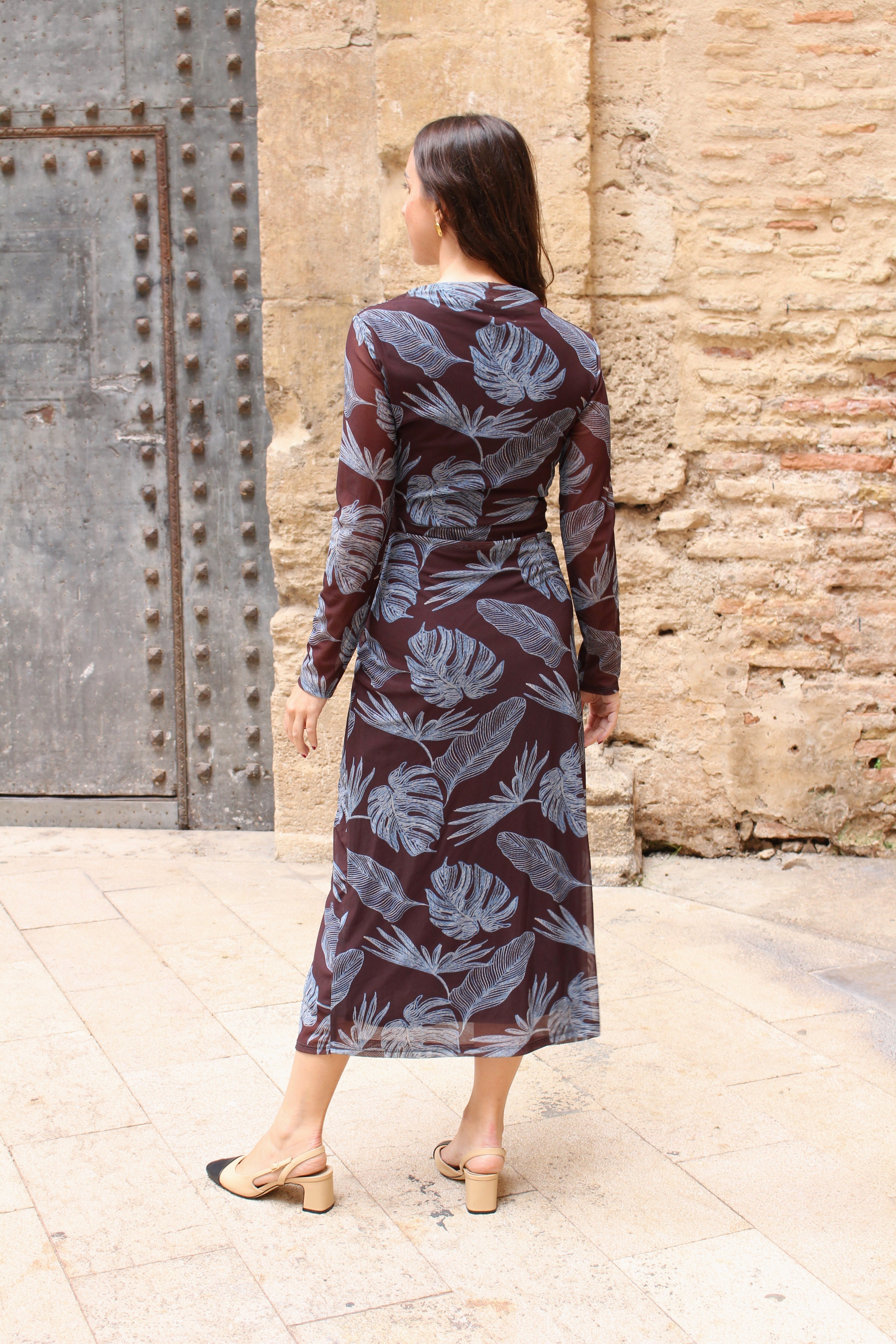 VESTIDO DESTELLO