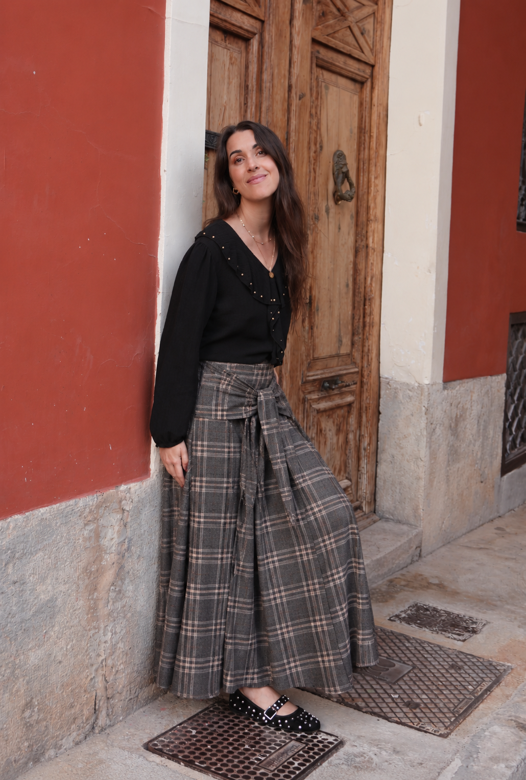 FALDA LUCCA