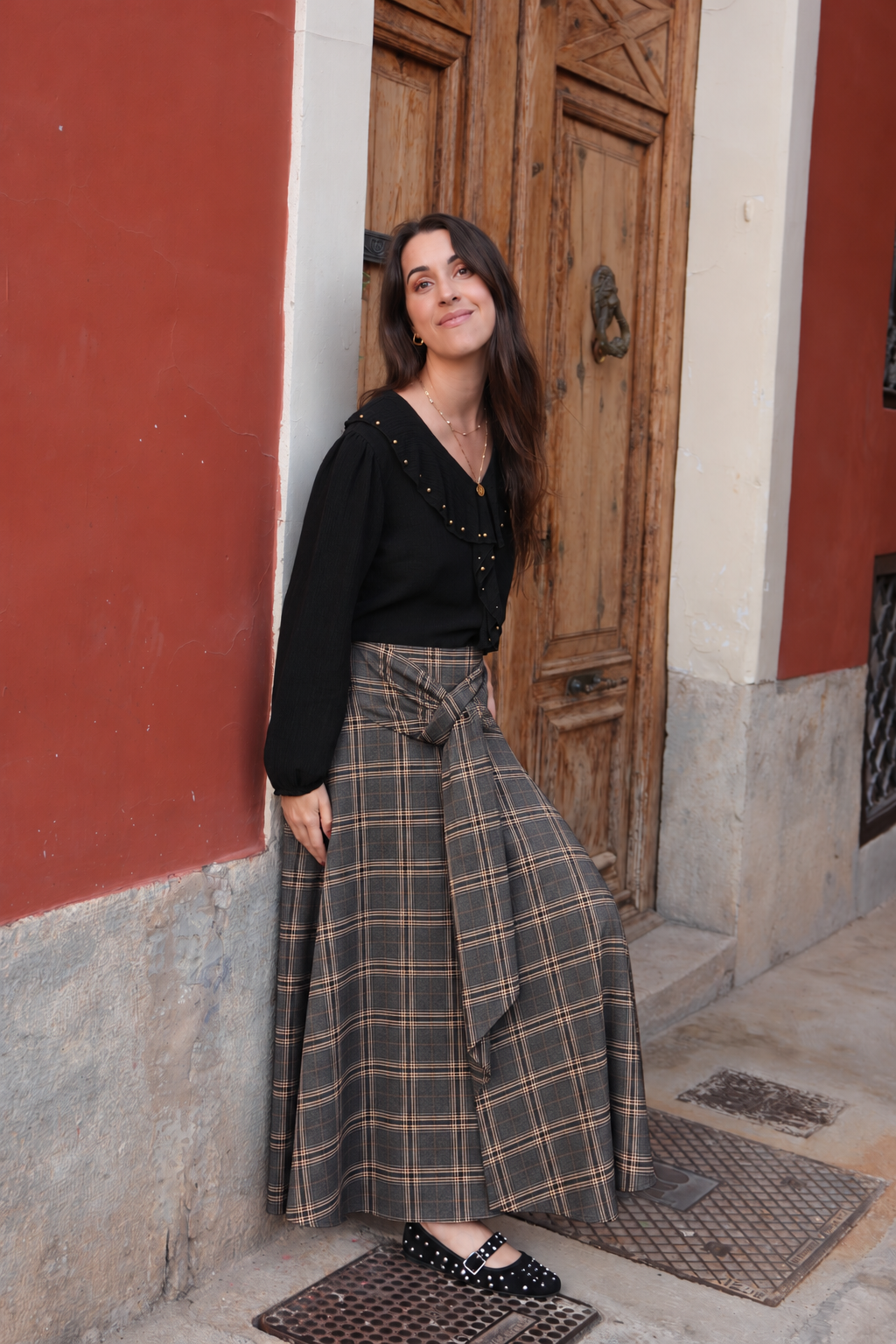 FALDA ELISA